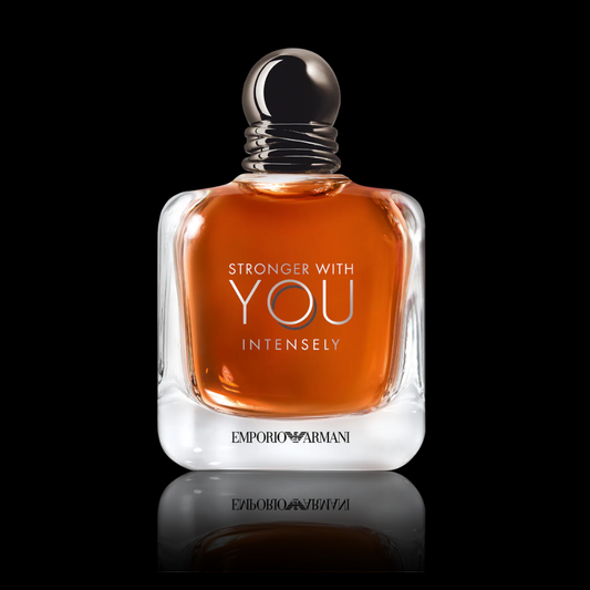 Stronger With You Intensely